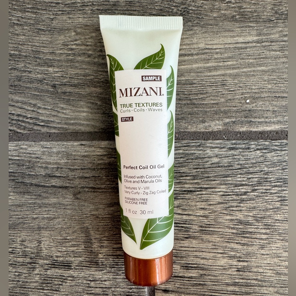 Mizani True Textures Perfect Coil Styling Gel 1 fl oz